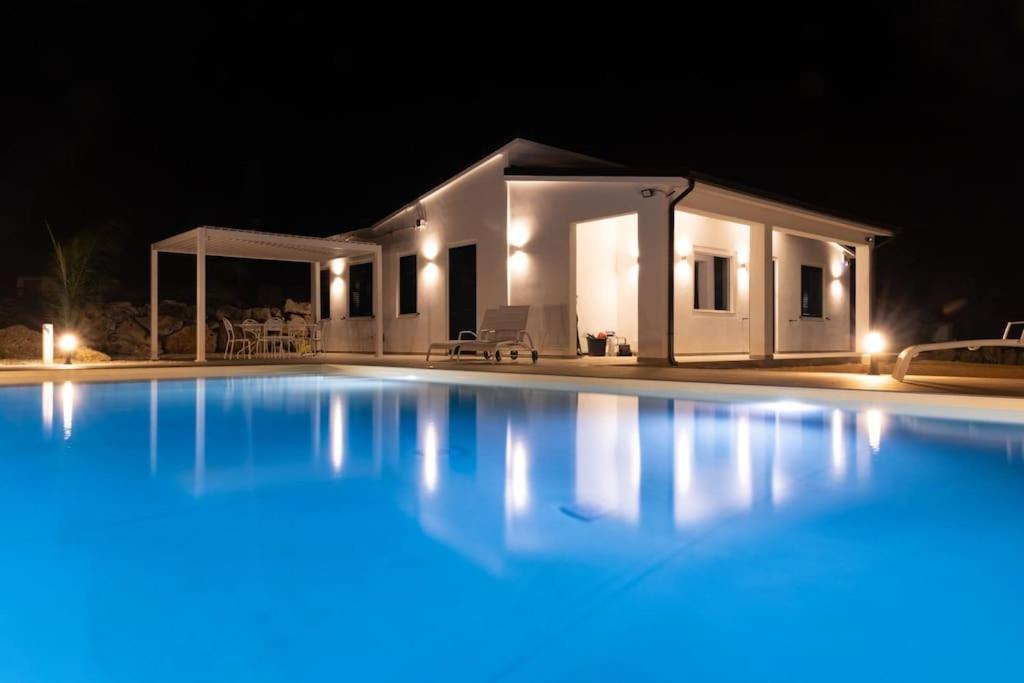 Villa Balata Mare E Relax Balata di Baida Exterior foto